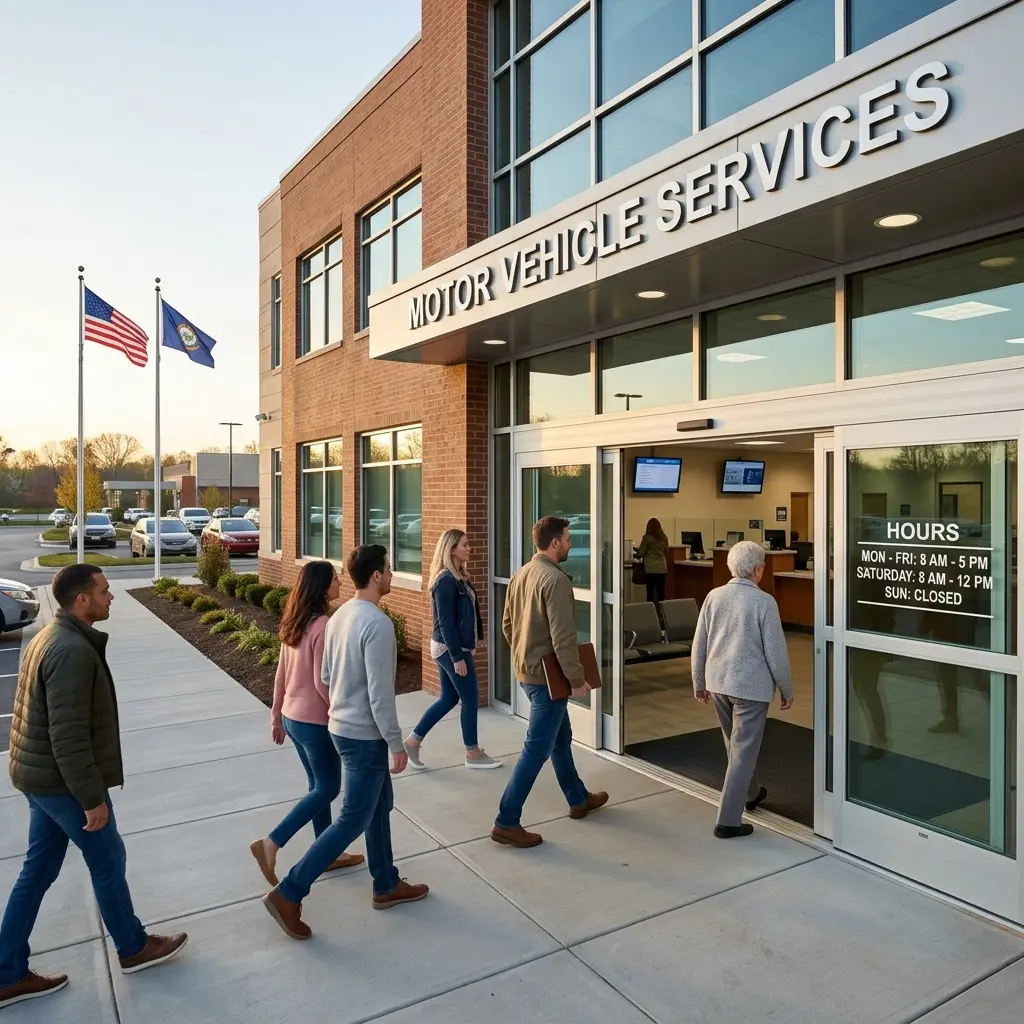 Are DMV Offices Open on Saturday?