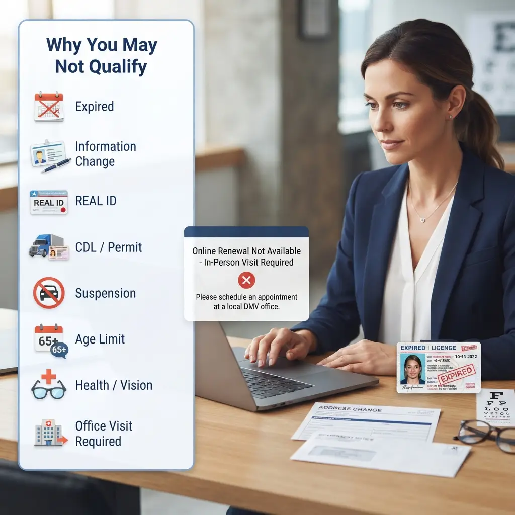 Common Reasons You Might Not Qualify