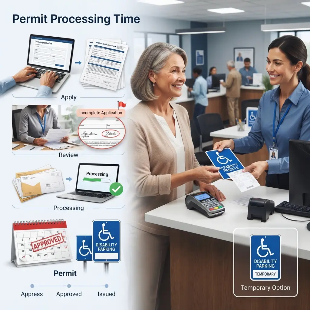 How Long Does It Take to Get a Permit?