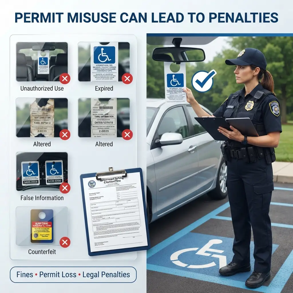 Misuse and Penalties