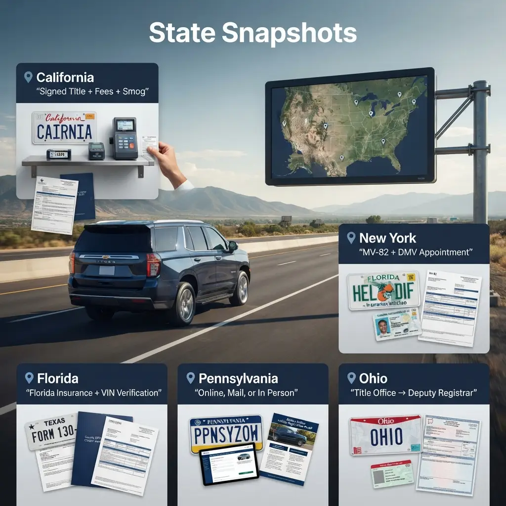 State Snapshots