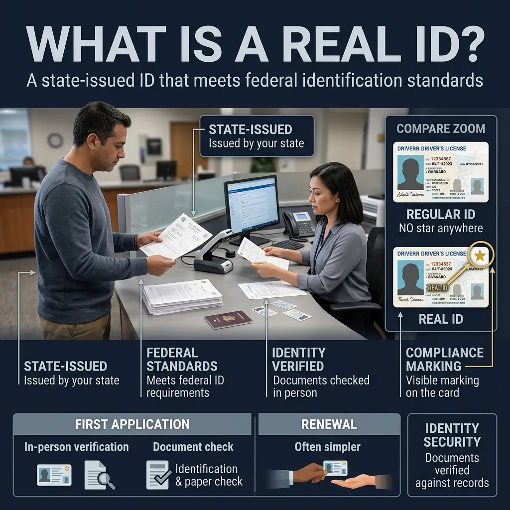 What Is a REAL ID?