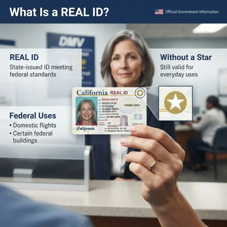 REAL ID Requirements: Documents You Need, Fees, and How to Get One