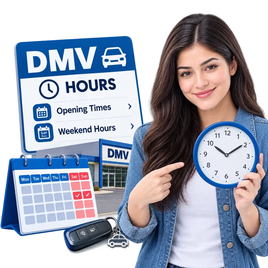 DMV Hours: Opening Times, Weekend Hours, Holidays & Tips to Skip the Wait