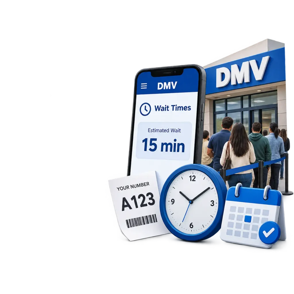 DMV Wait Times: How to Check Them, When to Go, and How to Avoid Long Lines