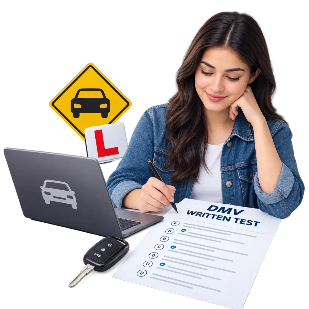 DMV Written Test: What It Covers, How to Prepare, and What Happens If You Fail