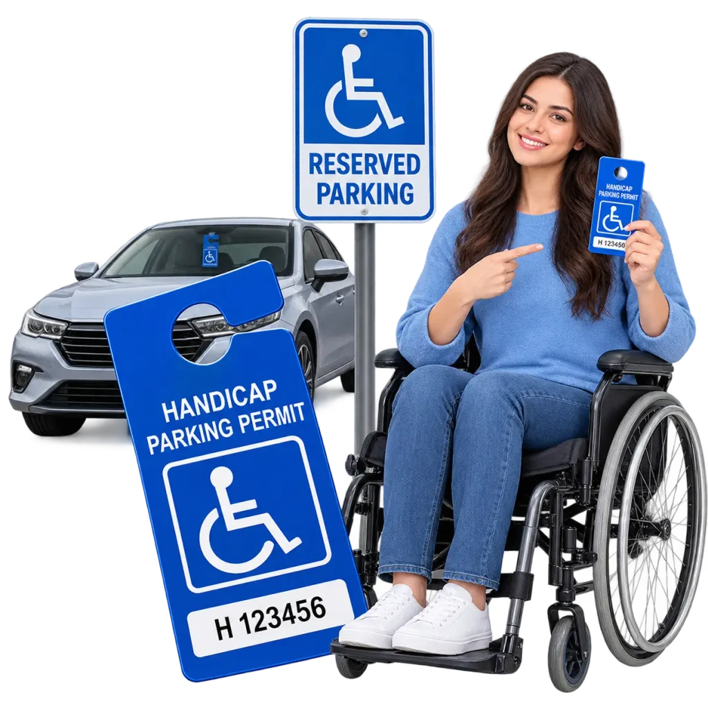 Handicap Parking Permit: Who Qualifies, How to Apply, and What It Costs
