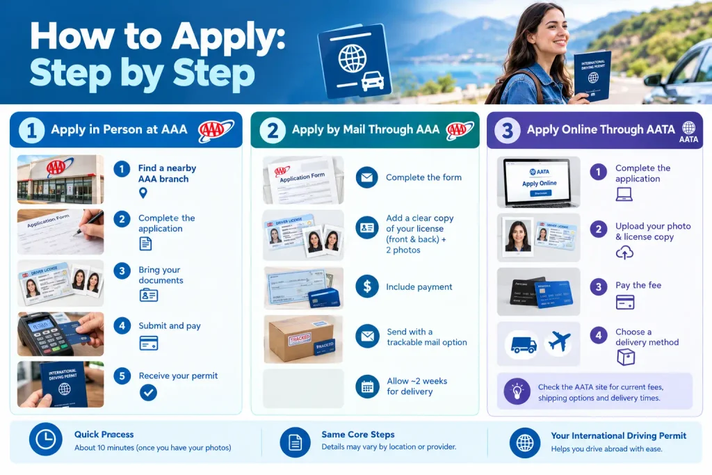 How to Apply: Step by Step