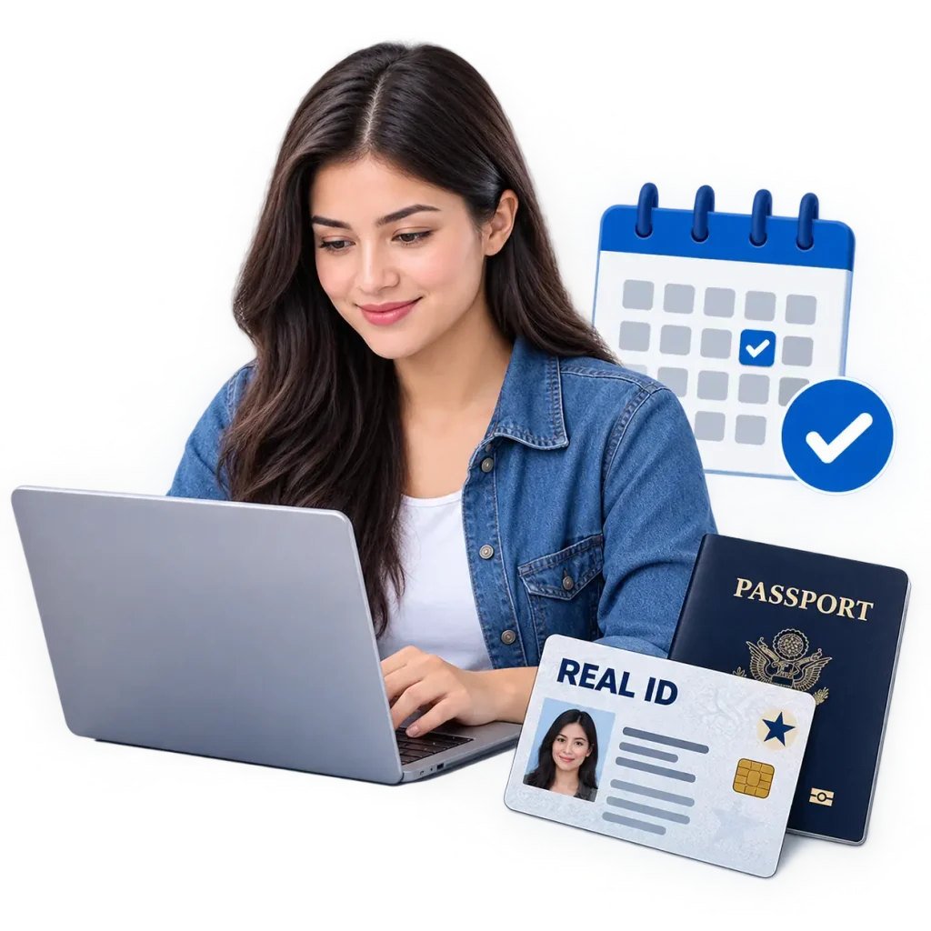 REAL ID Appointment: How to Book, What to Bring, and How to Get an Earlier Slot
