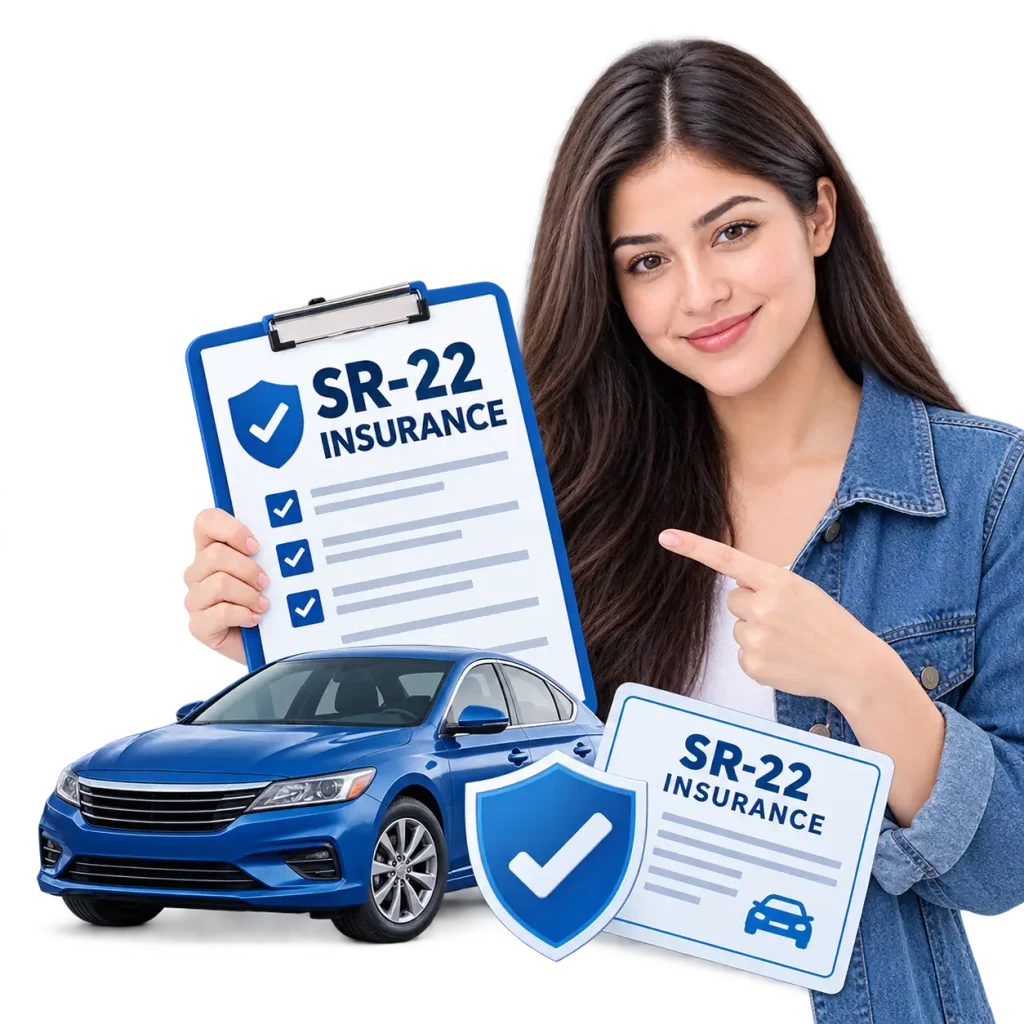 SR22 Insurance: What It Is, Who Needs It, What It Costs, and How to Get It